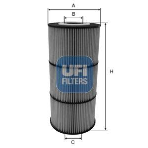 UFI 25.156.00 Oil Filter