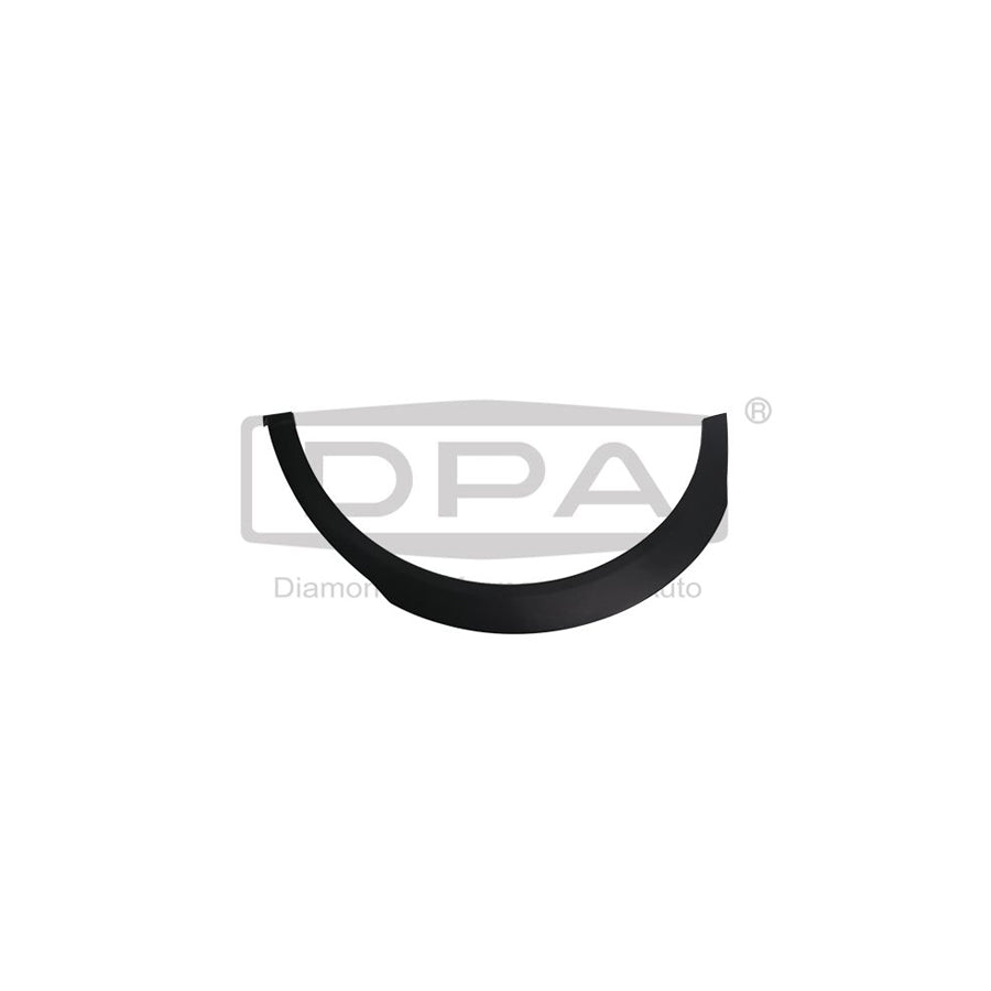 Dpa 88541533402 Panelling, Mudguard for VW CRAFTER | ML Performance UK Car Parts