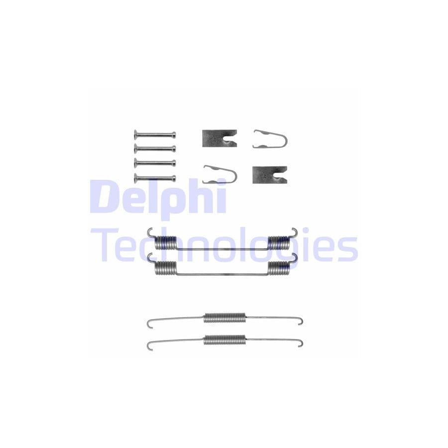 DELPHI LY1265 Accessory Kit, Brake Shoes | ML Performance UK Car Parts