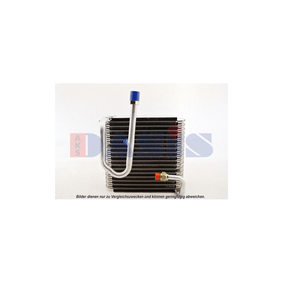 AKS Dasis 820109N Air Conditioning Evaporator For Mazda 323 | ML Performance UK