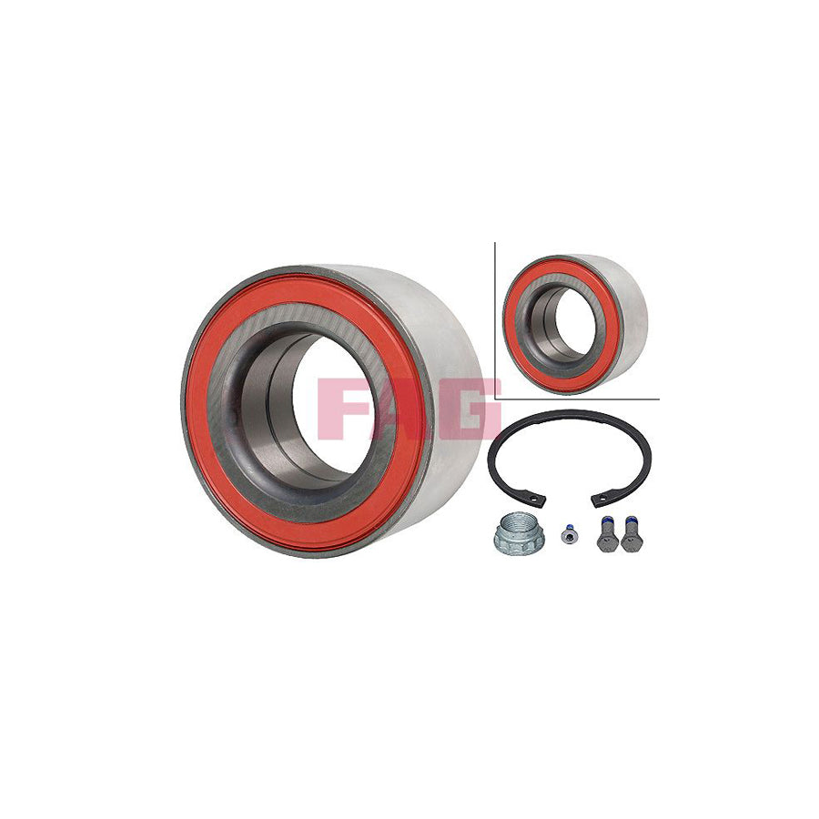 FAG 713 6678 50 Wheel Bearing Kit