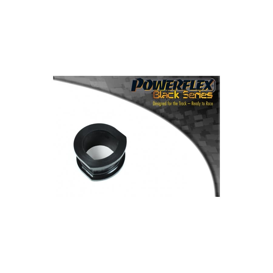 Powerflex PFF30-335BLK Lancia Steering Rack Mounting Bush (Right) (Inc. Delta 1600 GT & HF Turbo, Delta HF Integrale) | ML Performance UK Car Parts