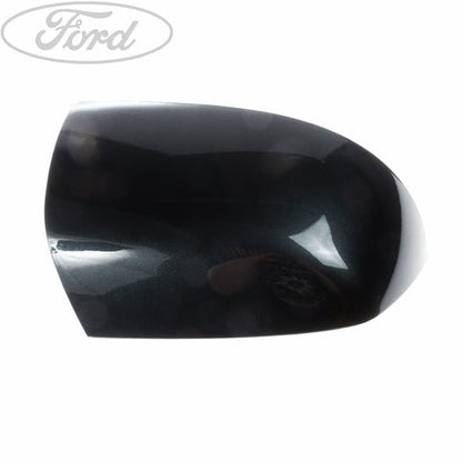 GENUINE FORD 1429822 FIESTA FUSION FOCUS O/S WING MIRROR COVER SEA GREY | ML Performance UK