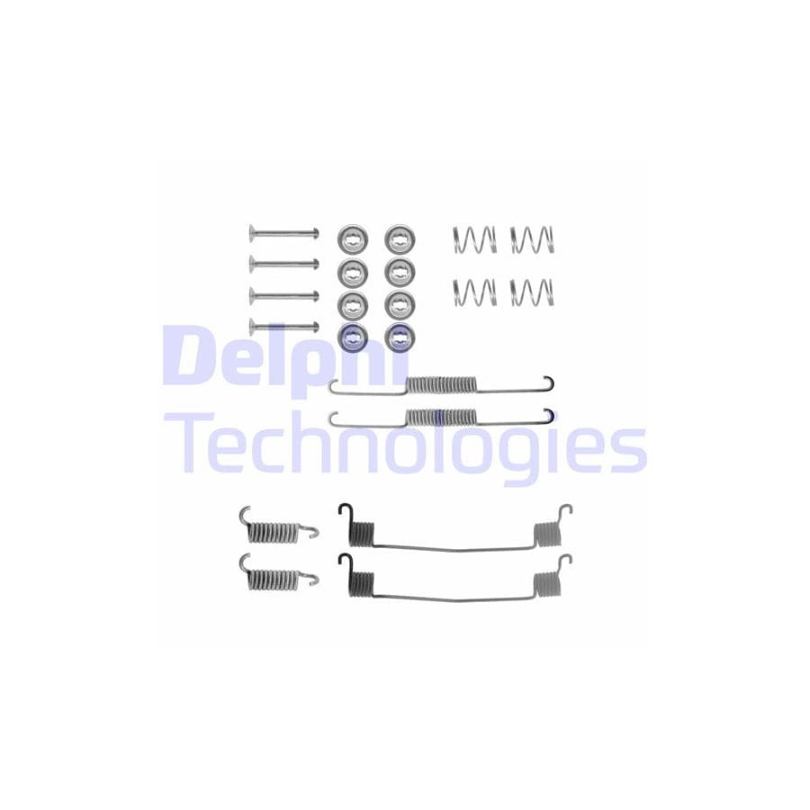 DELPHI LY1023 Accessory Kit, Brake Shoes | ML Performance UK Car Parts