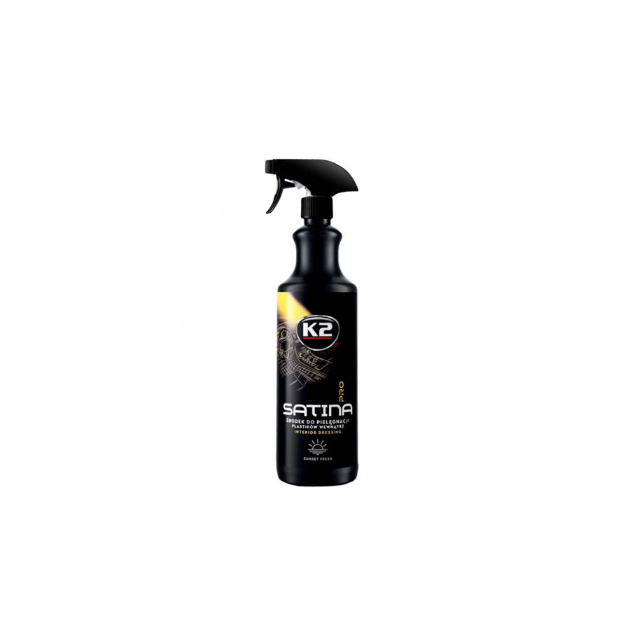 K2 SATINA PRO D5011 Synthetic Material Care Products | ML Performance UK Car Parts