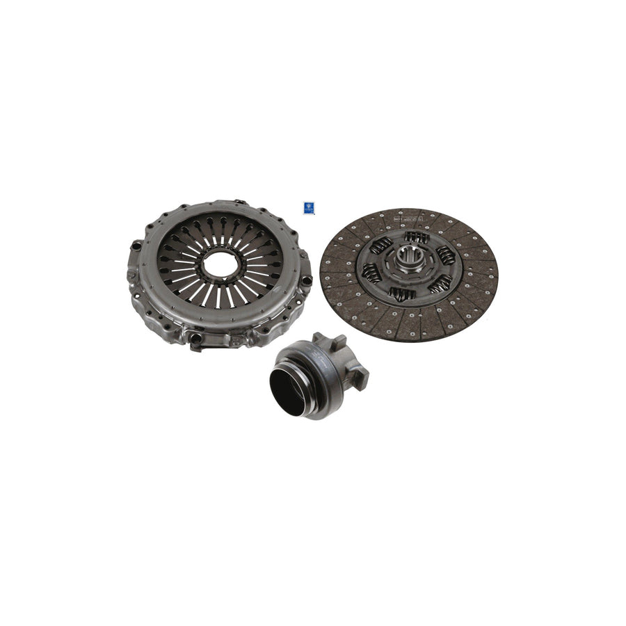 Sachs 3400 700 657 Clutch Kit