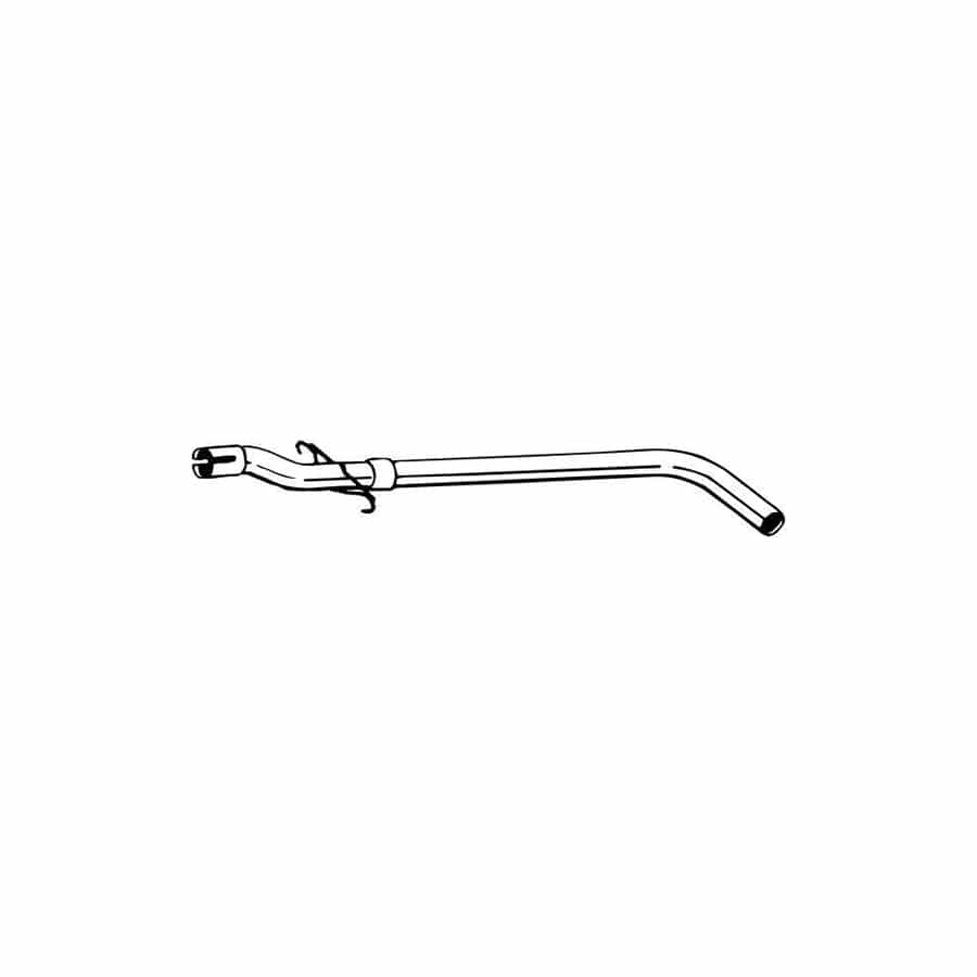 Bosal 845-099 Exhaust Pipe