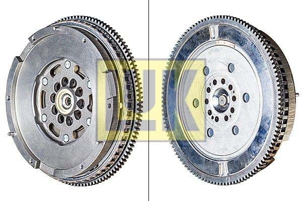 LuK 415 0358 10 Dual Mass Flywheel For Audi A6