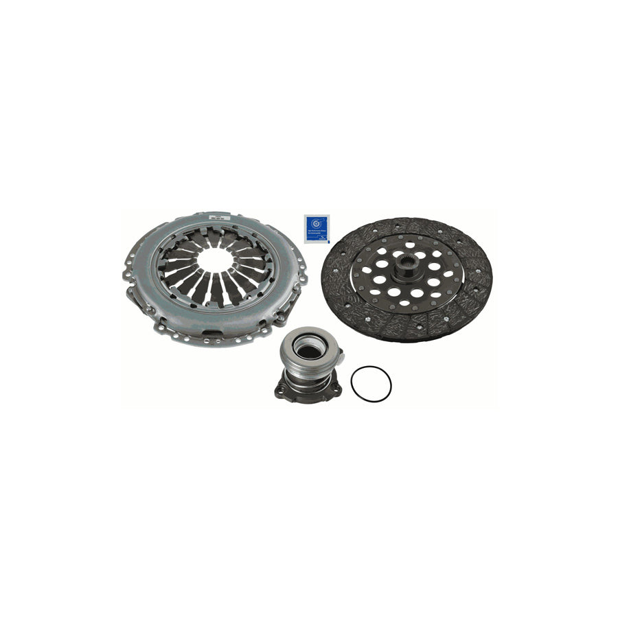 Sachs Kit Plus Csc 3000 990 261 Clutch Kit