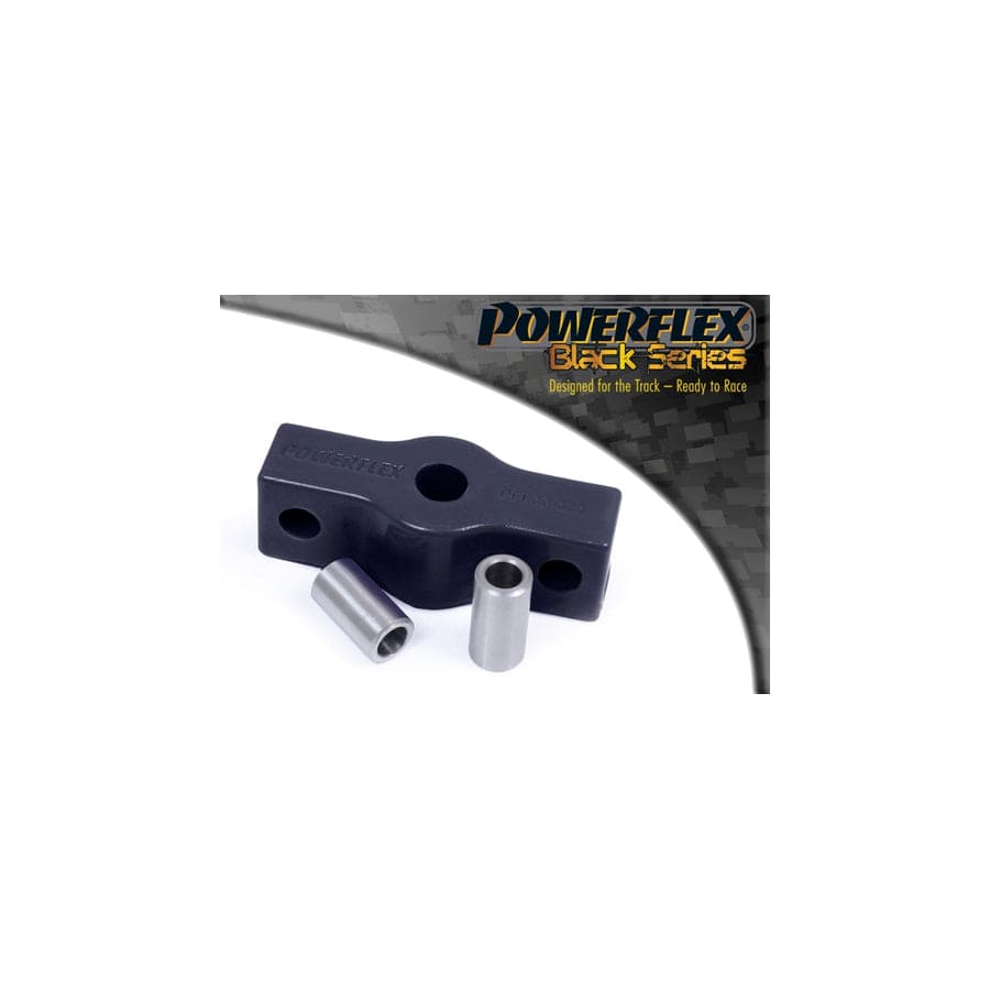 Powerflex PFF30-330BLK Lancia Integrale Gear Linkage Rod Rear Bush | ML Performance UK Car Parts