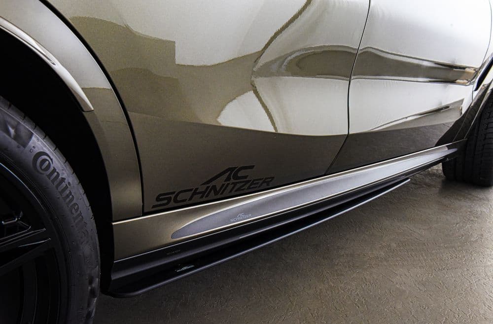 AC Schnitzer Side Skirts For BMW X6 (G06)