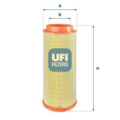 UFI 27.C96.00 Air Filter