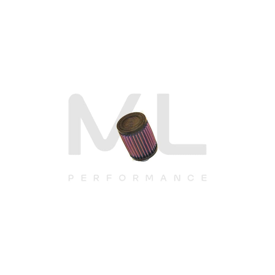 K&N RU-0100 Universal Clamp-On Air Filter | ML Car Parts UK | ML Performance