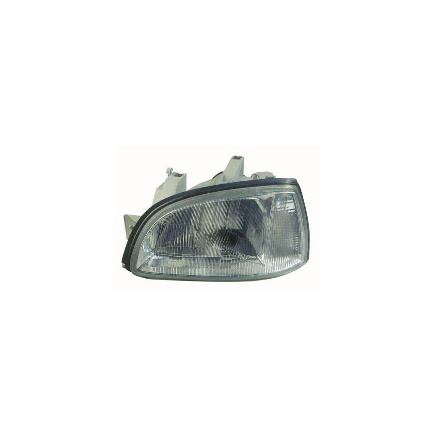 Abakus 5511123RLDEM Headlight For Renault Clio I Hatchback | ML Performance UK