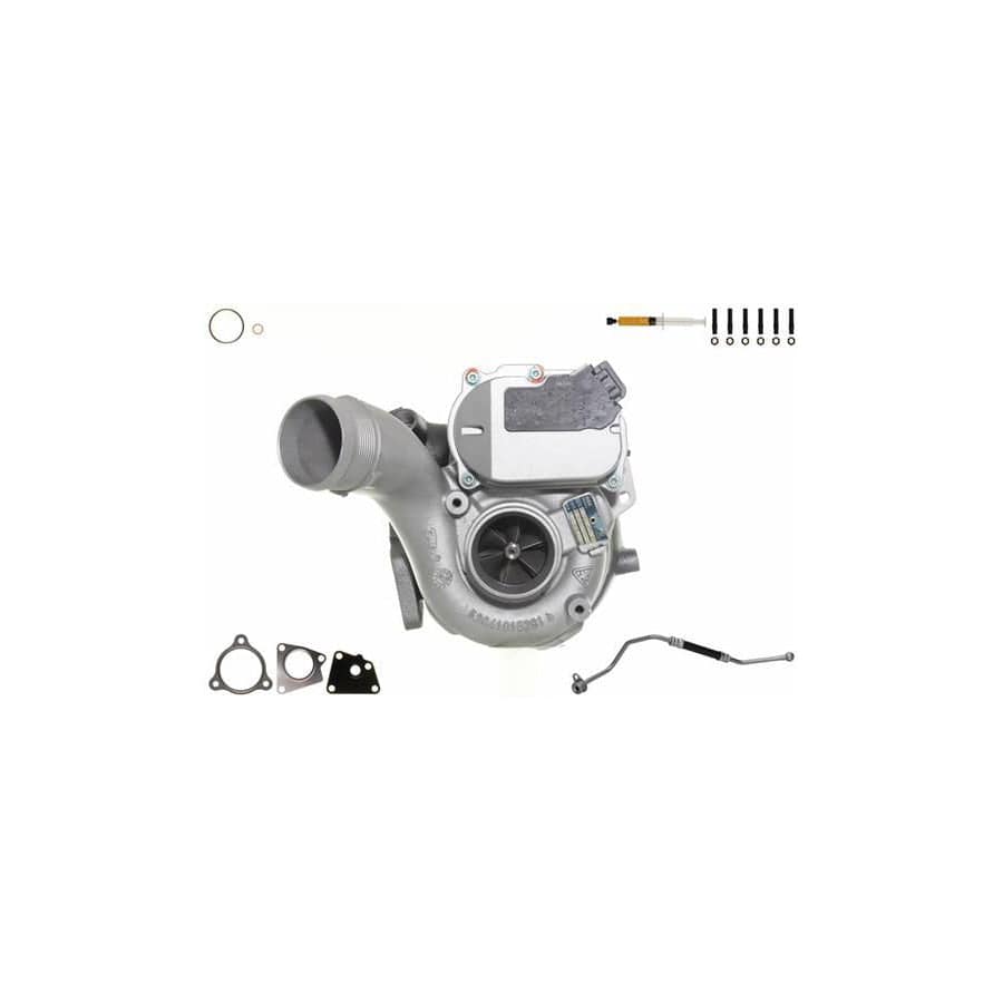 Alanko 900201S1 Turbocharger | ML Performance UK