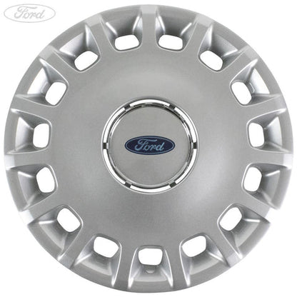 GENUINE FORD 1138662 GALAXY MK1 16" STEEL WHEEL TRIM COVER 6.0X16 2001-2006 | ML Performance UK