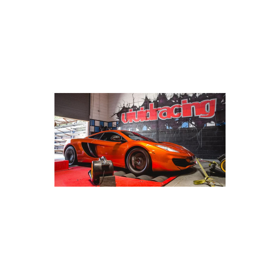 VR Tuned ECU Flash Tune McLaren MP4-12C Coupe | Spyder