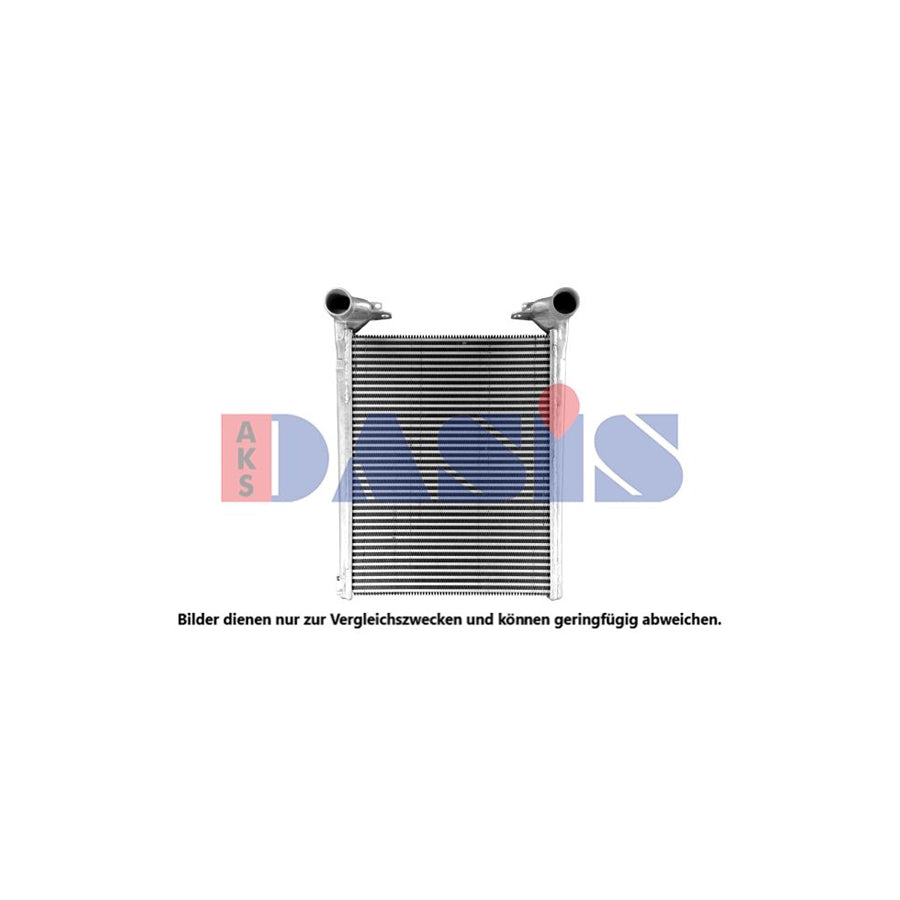 AKS Dasis 397009X Intercooler | ML Performance UK