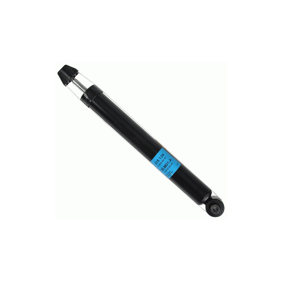 Sachs 315 139 Shock Absorber For Peugeot 308