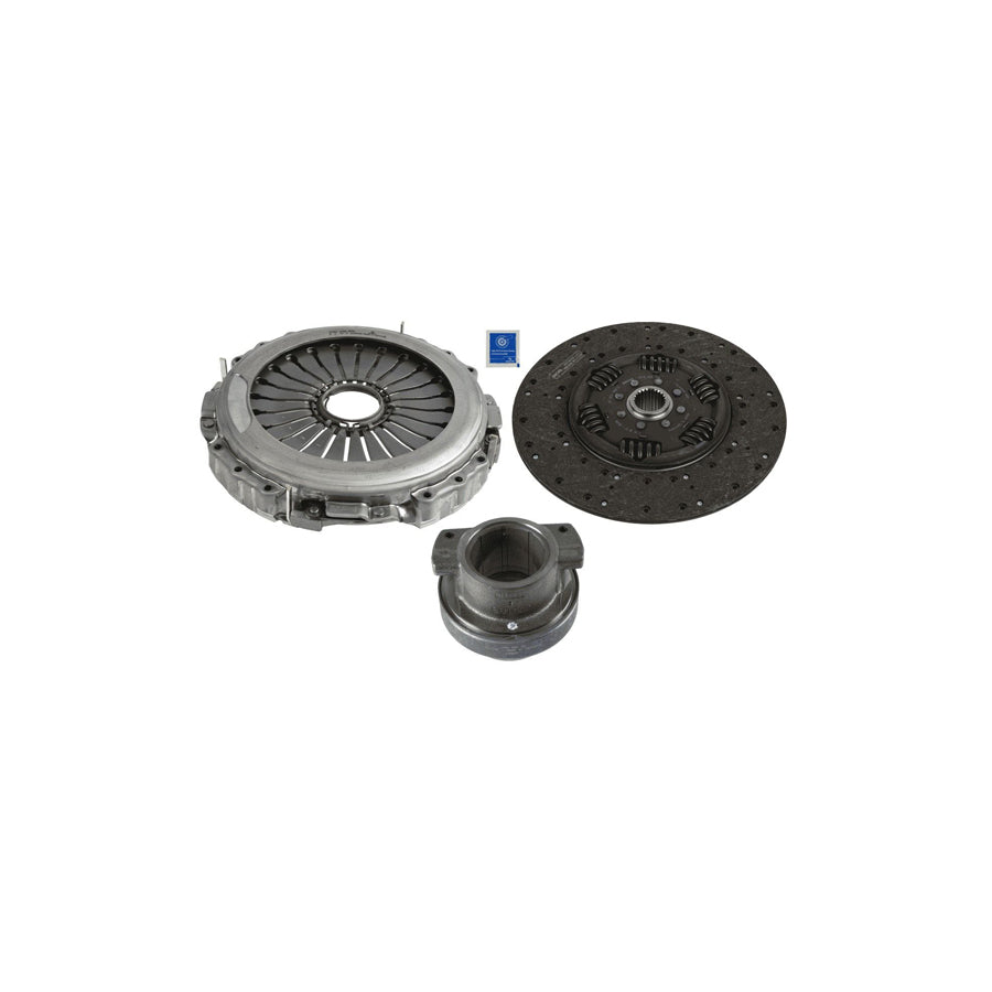 Sachs 3400 700 663 Clutch Kit