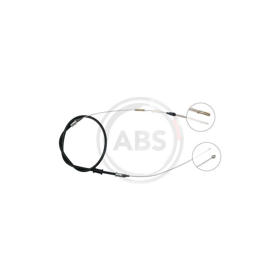 A.B.S. K12008 Hand Brake Cable