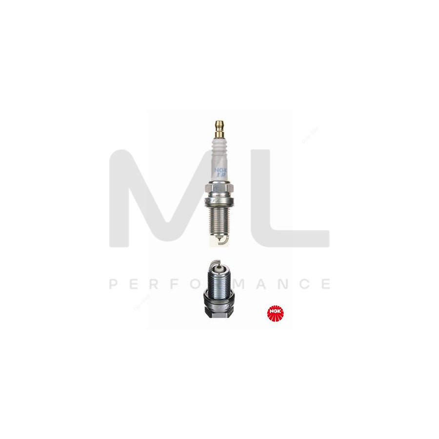 NGK IFR6Q-G (5648) - Laser Iridium Spark Plug / Sparkplug - Platinum Ground Electrode | ML Car Parts UK | ML Performance