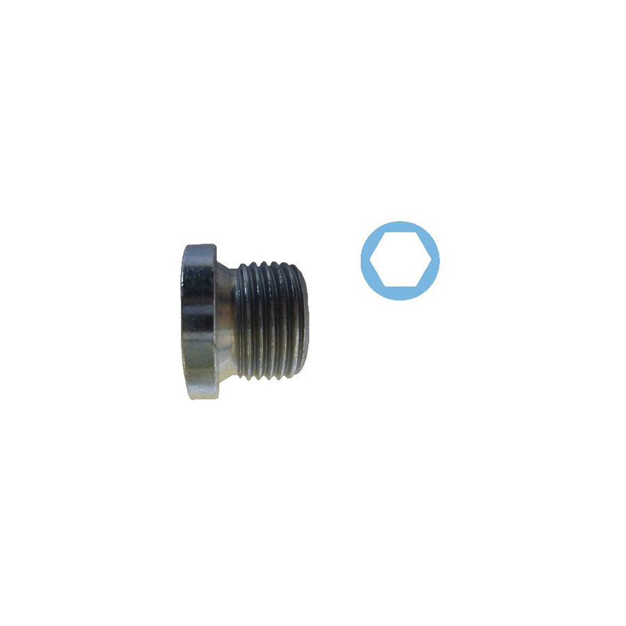 Corteco 220158S Sealing Plug, Oil Sump | ML Performance UK