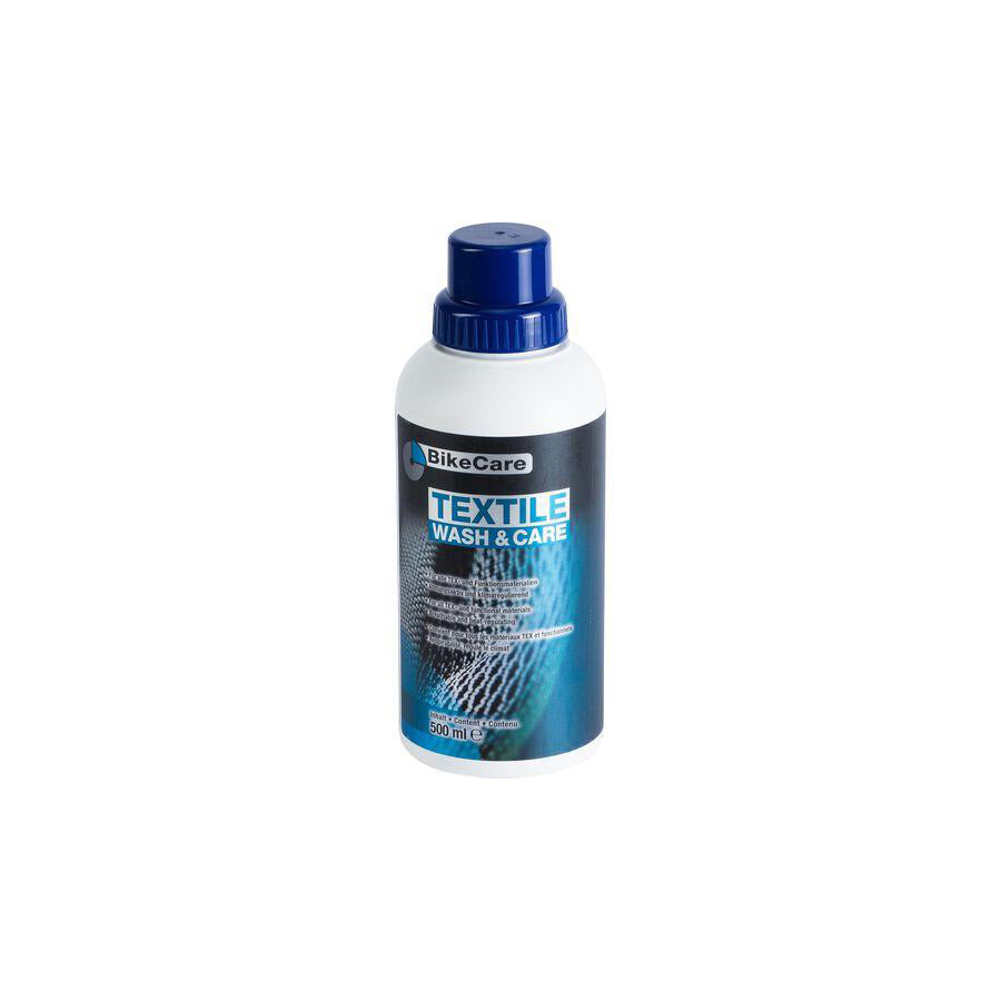 BIKECARE TEXTILE WASH & CARE 33012100003 Textile / Carpet Cleaner | ML Performance UK Car Parts