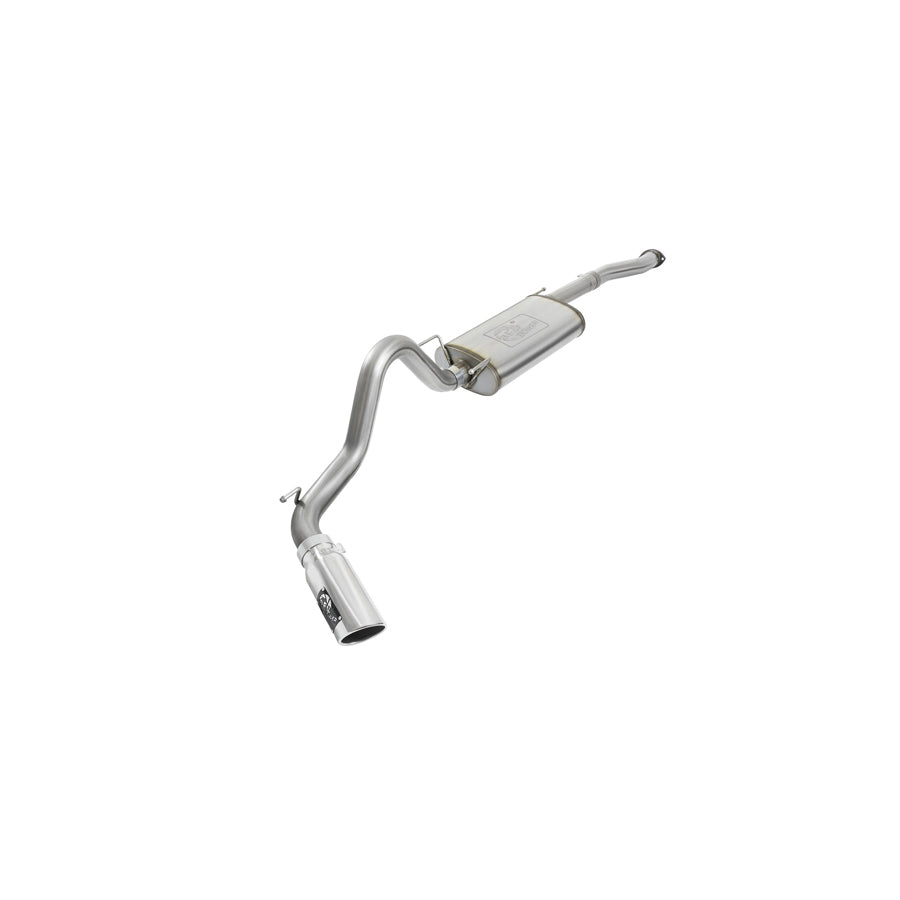  aFe 49-46026-P Cat-Back Exhaust System Toyota Tacoma 16-21 V6-3.5L  | ML Performance UK Car Parts