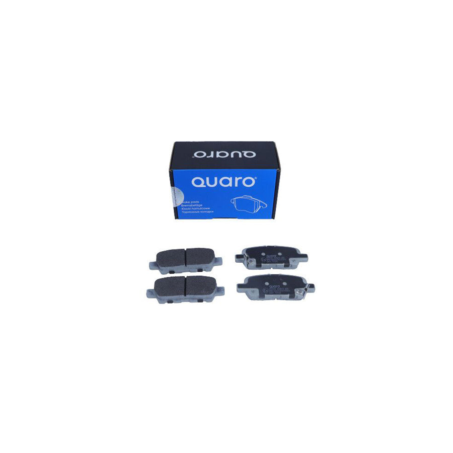 Quaro QP2605 Brake Pad Set