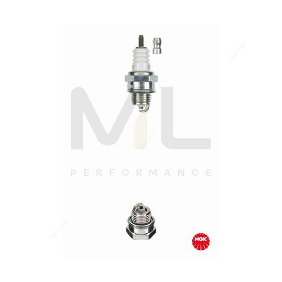 NGK BPM8Y (2057) - Standard Spark Plug / Sparkplug | ML Car Parts UK | ML Performance