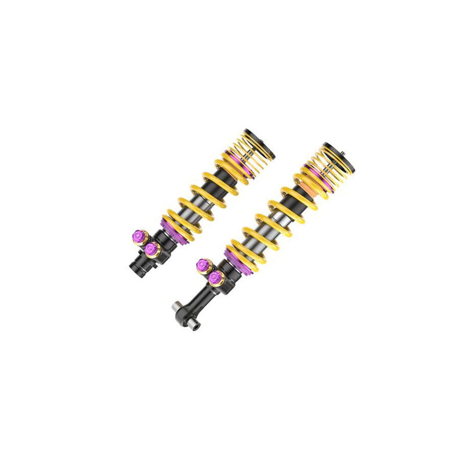 KW 30950038 Honda NSX II Variant 5 Coilover Kit - With EDC Delete 2  | ML Performance UK Car Parts