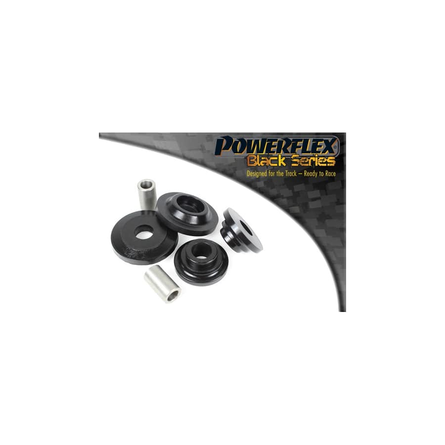 Powerflex PFR57-415BLK Porsche 911 Classic Engine/Gearbox Mount Bush | ML Performance UK Car Parts