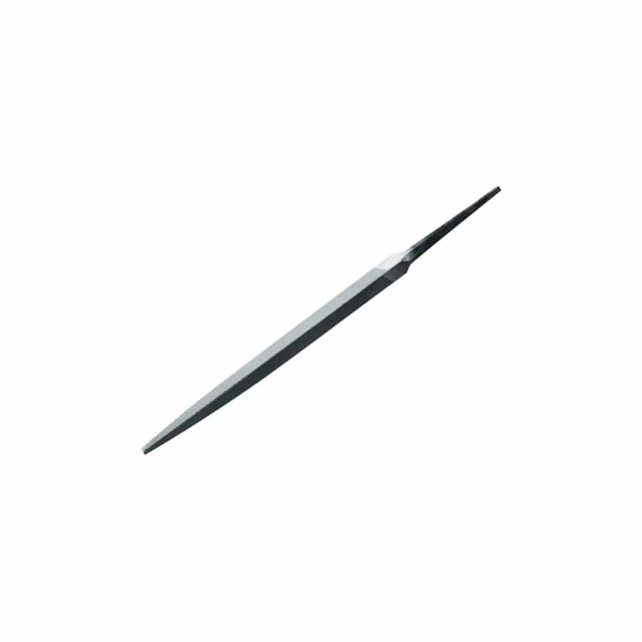 Crescent Nicholson® NICTSSM6N Three-Square Smooth Cut File 150mm (6in) | ML Performance UK