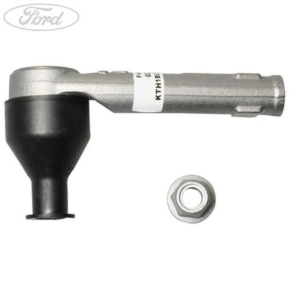 GENUINE FORD 2095043 ECOSPORT FIESTA N/S STEERING TRACK ROD END & LOCK NUT | ML Performance UK