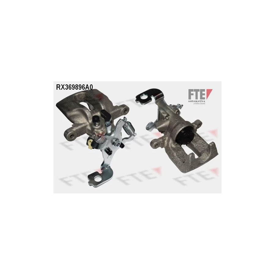 Fte 9290477 Brake Caliper For Toyota Auris | ML Performance UK Car Parts