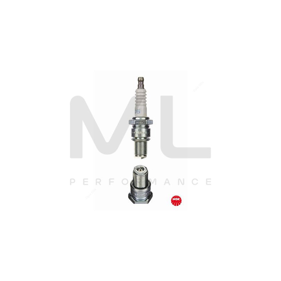 NGK R6252K-105 (2741) - Racing Spark Plug / Sparkplug | ML Car Parts UK | ML Performance