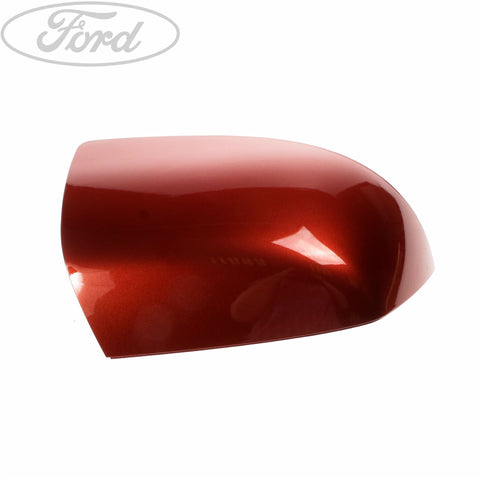 GENUINE FORD 1429806 FOCUS FIESTA FRONT O/S RIGHT WING MIRROR HOUSING COVER | ML Performance UK