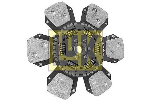 LuK 333 0142 14 Clutch Disc