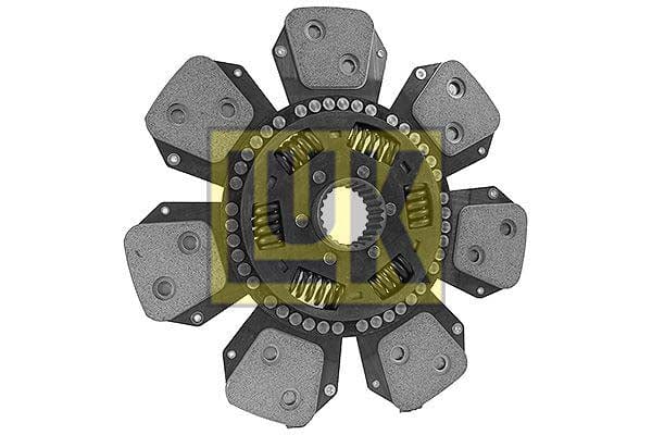 LuK 335 0191 10 Clutch Disc