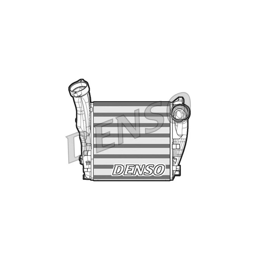 Denso DIT28010 Dit28010 Intercooler For Porsche Cayenne (9Pa) | ML Performance UK