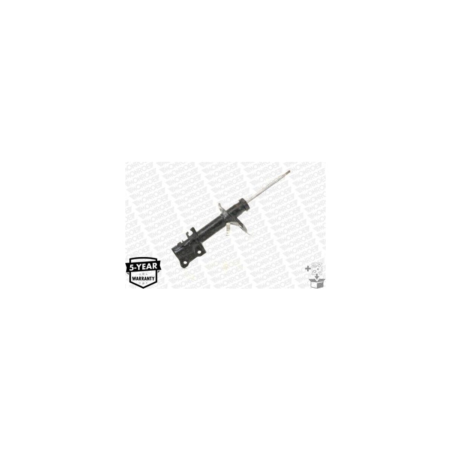 Monroe 742211SP Shock Absorber For Nissan Almera Tino (V10)