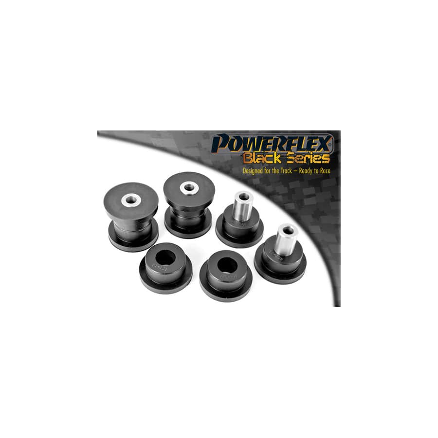 Powerflex PFF36-303BLK Mazda RX-7 Front Upper Wishbone Bush | ML Performance UK Car Parts