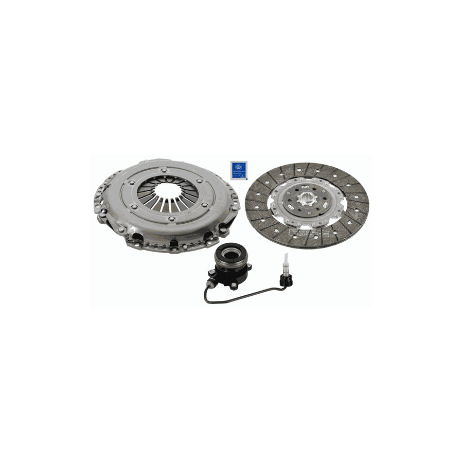 Sachs Xtend Kit Plus Csc 3000 990 264 Clutch Kit