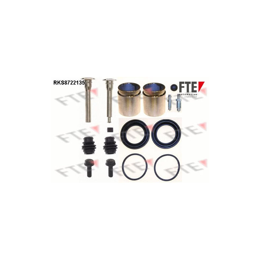 Fte 9323899 Repair Kit, Brake Caliper | ML Performance UK Car Parts