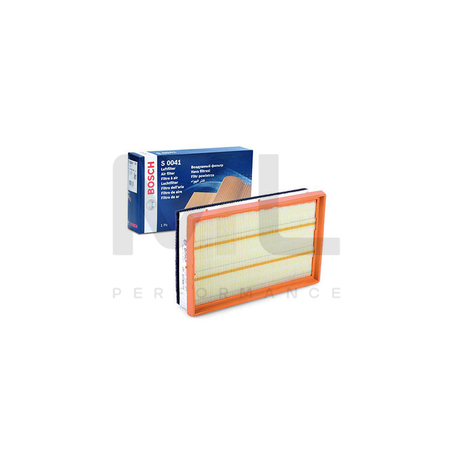 BOSCH Air Filter F026400041 [ S 0041 ] | ML Car Parts UK | ML Performance