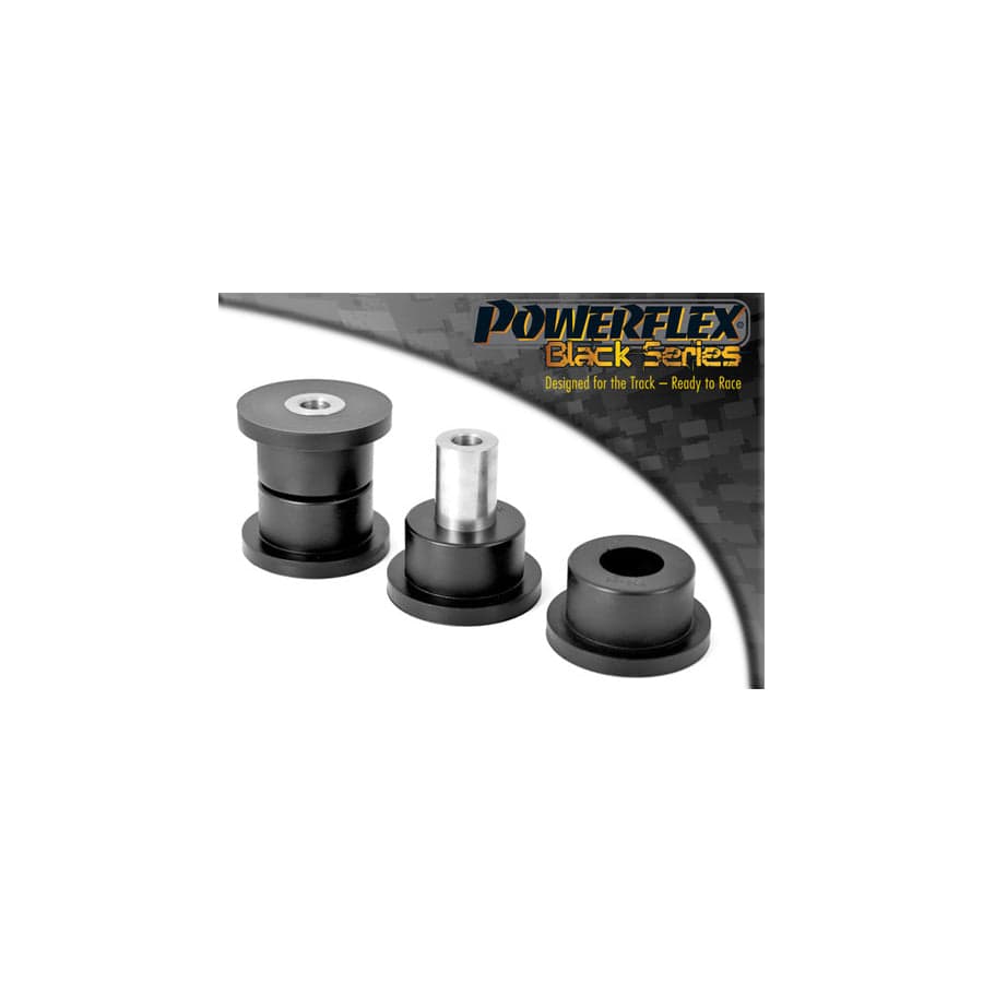 Powerflex PFF36-302BLK Mazda RX-7 Front Lower Wishbone Rear Bush | ML Performance UK Car Parts