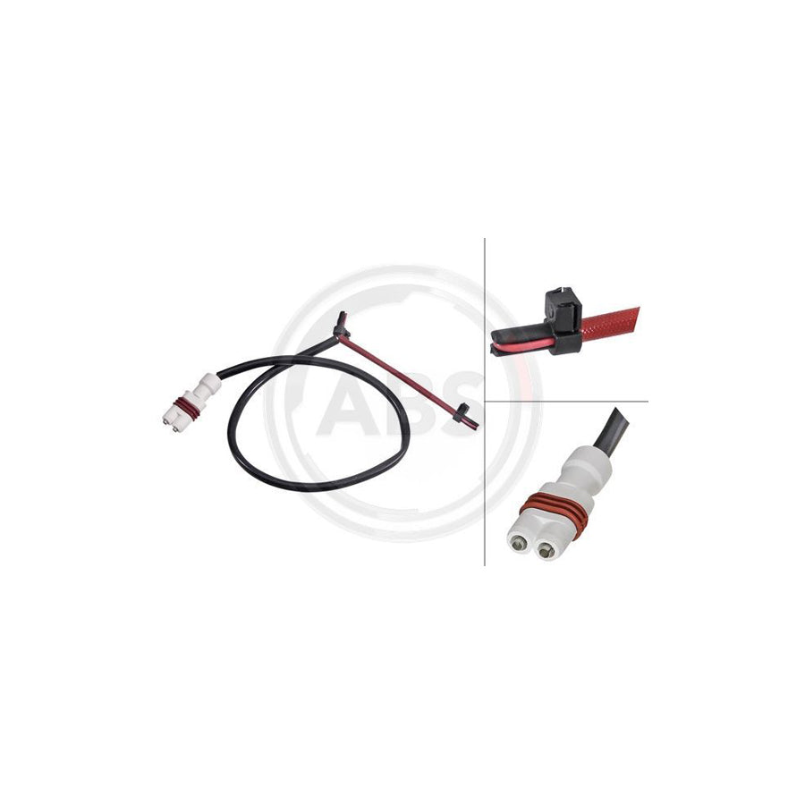 A.B.S. 39576 Brake Pad Wear Sensor