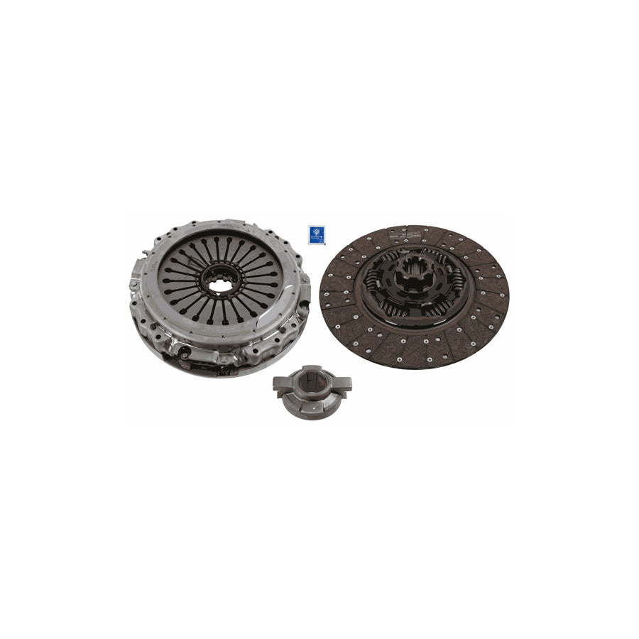 Sachs 3400 700 667 Clutch Kit