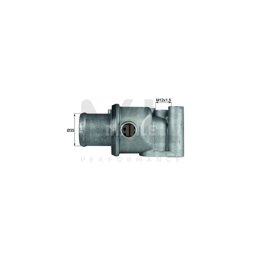 MAHLE ORIGINAL TI 142 83 Engine thermostat for ALFA ROMEO GIULIETTA Opening Temperature: 83��C | ML Performance Car Parts